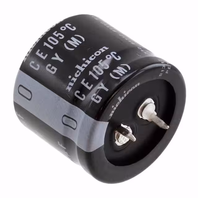 LGY1J272MELB25 Nichicon  Condensadores electrolíticos de aluminio